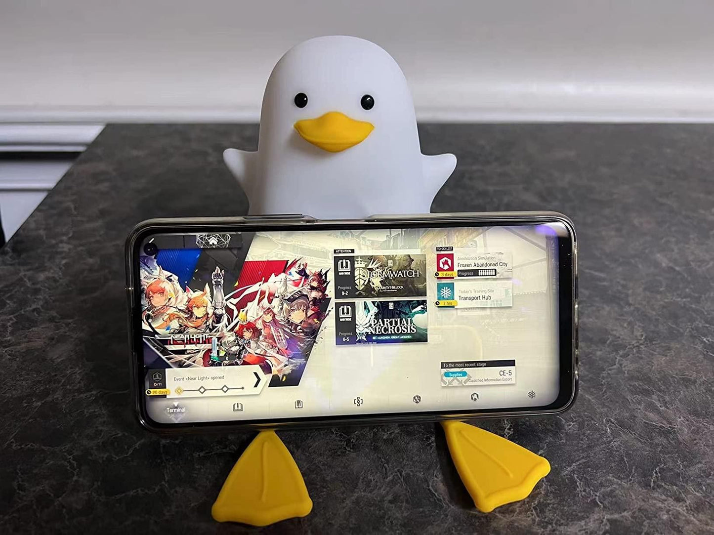 𝗗𝘂𝗰𝗸 𝗡𝗶𝗴𝗵𝘁 𝗟𝗶𝗴𝗵𝘁 𝗟𝗮𝗺𝗽