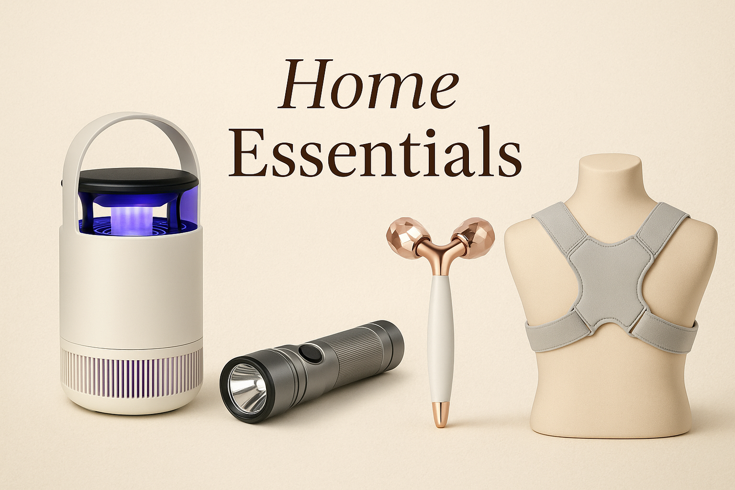 𝑯𝒐𝒎𝒆 𝑬𝒔𝒔𝒆𝒏𝒕𝒊𝒂𝒍𝒔