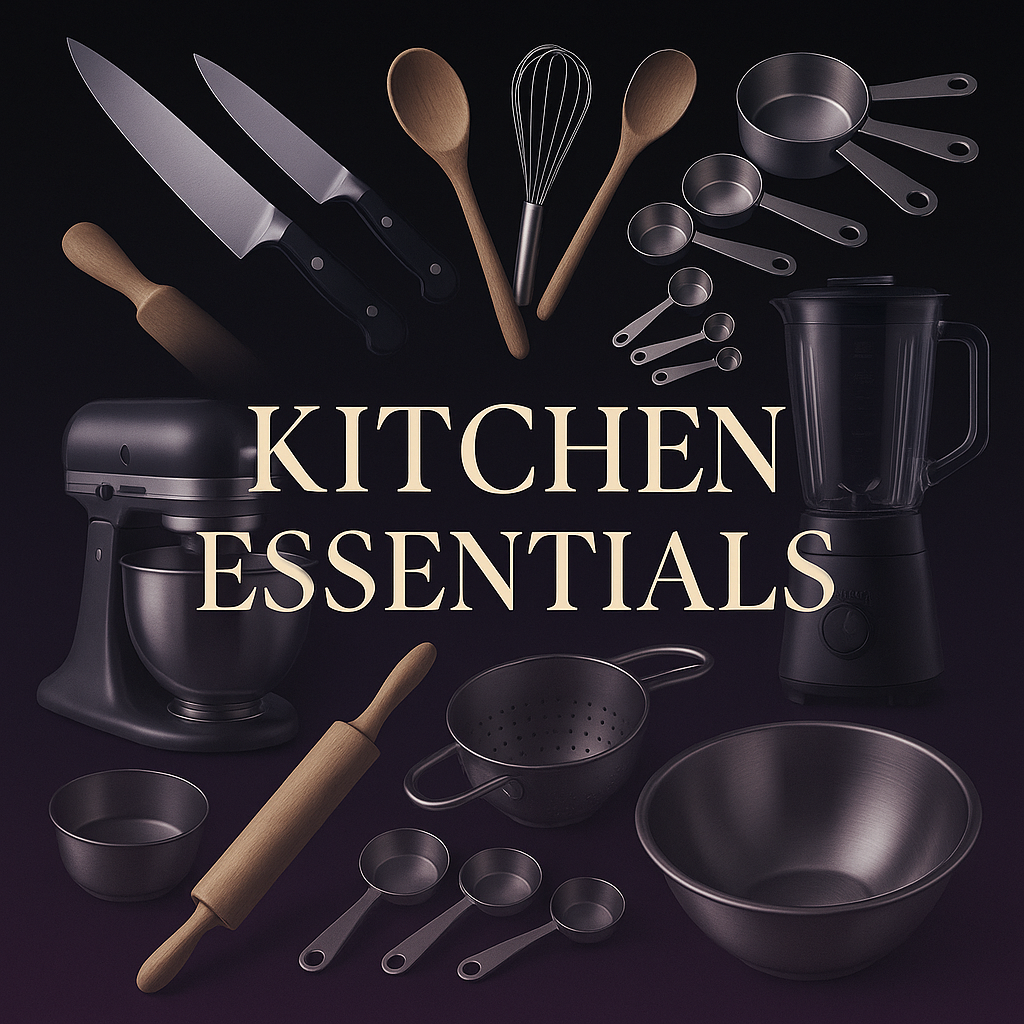 𝑲𝒊𝒕𝒄𝒉𝒆𝒏 𝑬𝒔𝒔𝒆𝒏𝒕𝒊𝒂𝒍𝒔