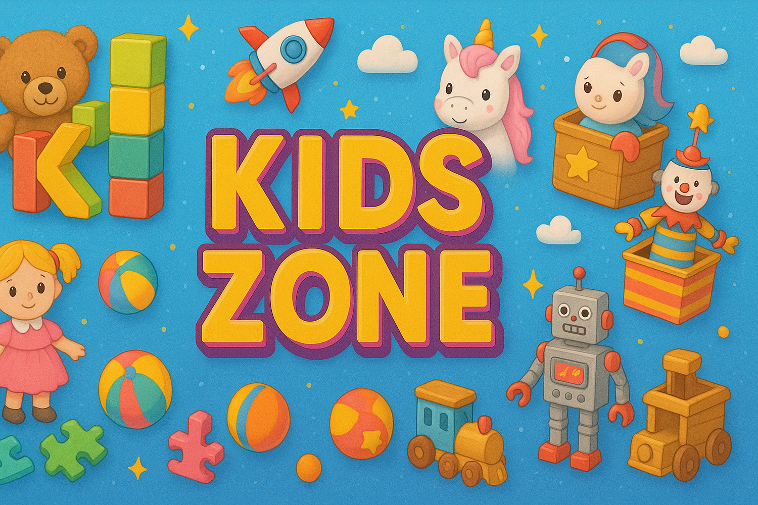 𝑲𝒊𝒅𝒔 𝒛𝒐𝒏𝒆