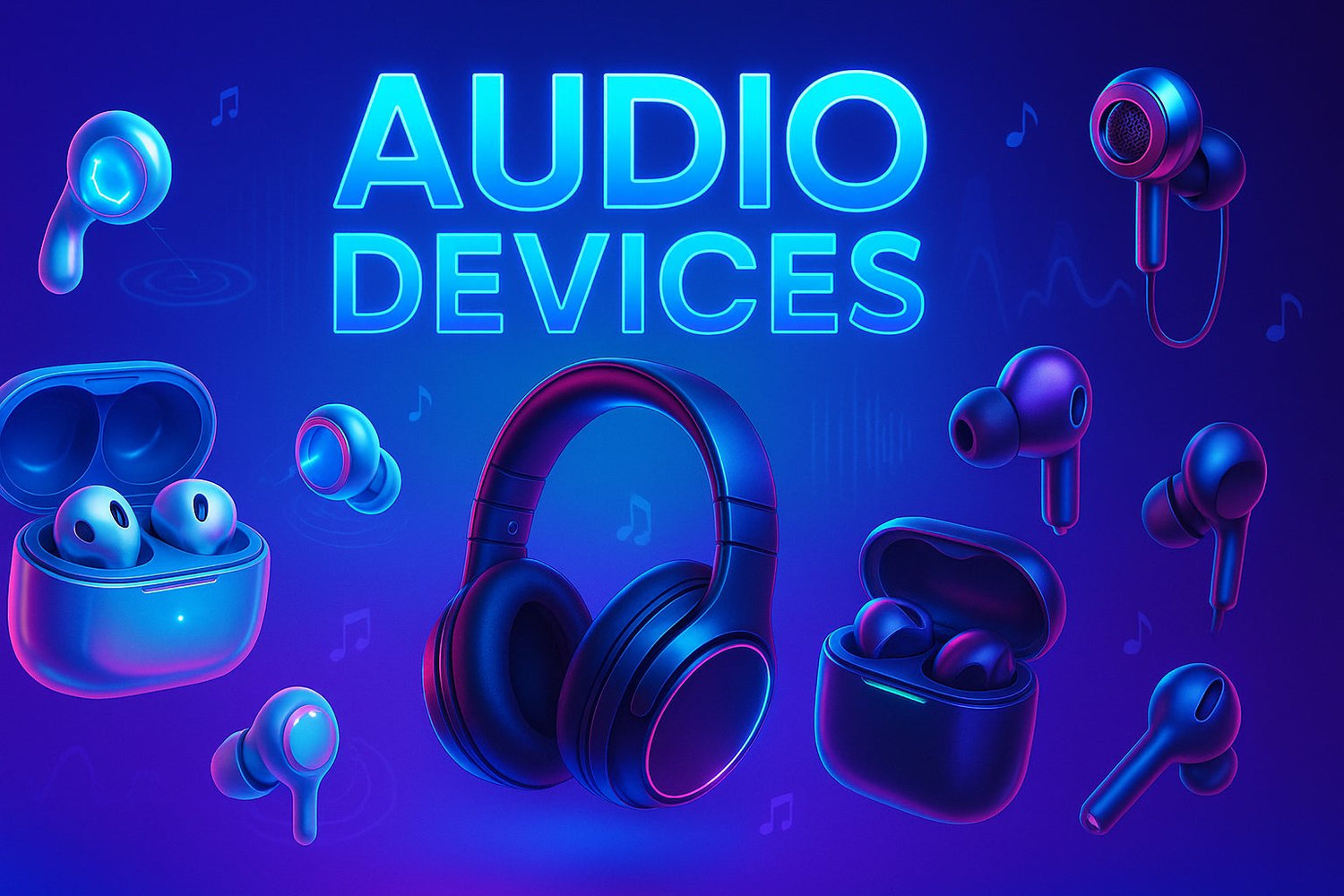 𝑨𝒖𝒅𝒊𝒐 𝑫𝒆𝒗𝒊𝒄𝒆𝒔