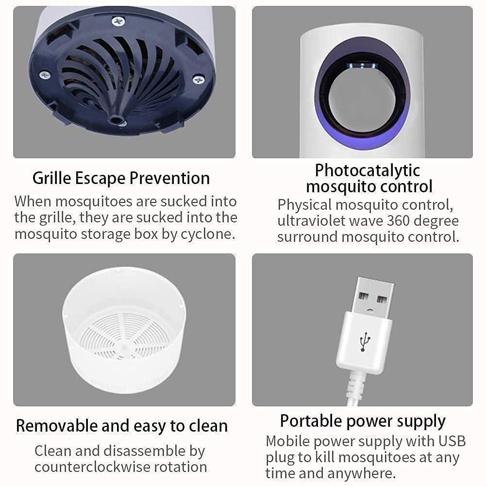 𝗘𝗹𝗲𝗰𝘁𝗿𝗼𝗻𝗶𝗰 𝗟𝗘𝗗 𝗠𝗼𝘀𝗾𝘂𝗶𝘁𝗼 𝗞𝗶𝗹𝗹𝗲𝗿 𝗟𝗮𝗺𝗽