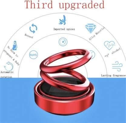 𝗖𝗮𝗿/𝗥𝗼𝗼𝗺 𝗔𝗶𝗿 𝗙𝗿𝗲𝘀𝗵𝗲𝗻𝗲𝗿- 𝗦𝗼𝗹𝗮𝗿 𝗣𝗼𝘄𝗲𝗿 𝗥𝗼𝘁𝗮𝘁𝗶𝗻𝗴 𝗖𝗮𝗿/𝗥𝗼𝗼𝗺 𝗔𝗶𝗿 𝗙𝗿𝗲𝘀𝗵𝗲𝗻𝗲𝗿 𝗣𝗲𝗿𝗳𝘂𝗺𝗲❟ 𝗟𝗼𝗻𝗴 𝗟𝗮𝘀𝘁𝗶𝗻𝗴 𝗙𝗿𝗲𝗻𝗰𝗵 𝗢𝗿𝗴𝗮𝗻𝗶𝗰 𝗙𝗿𝗮𝗴𝗿𝗮𝗻𝗰𝗲